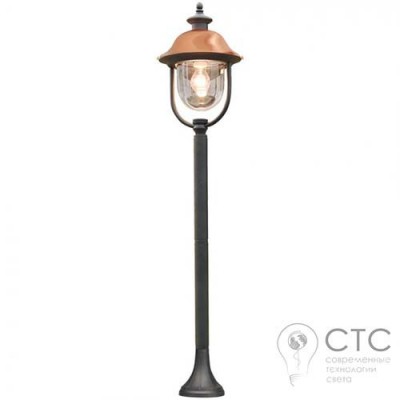 Парковый светильник Lusterlicht QMT 11038Н Verona II (6390)