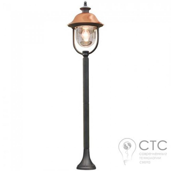 Парковый светильник Lusterlicht QMT 11038Н Verona II (6390)
