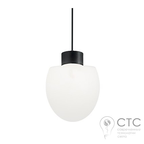 Підвісний світильник Ideal Lux Concerto SP1 Nero (150000) - фото 1