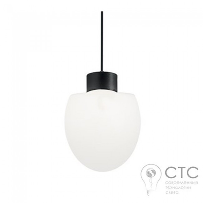 Подвесной светильник Ideal Lux Concerto SP1 Nero (150000)