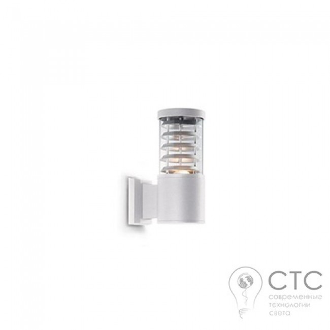 Настенный светильник Ideal Lux Tronco AP1 Bianco (118659) 