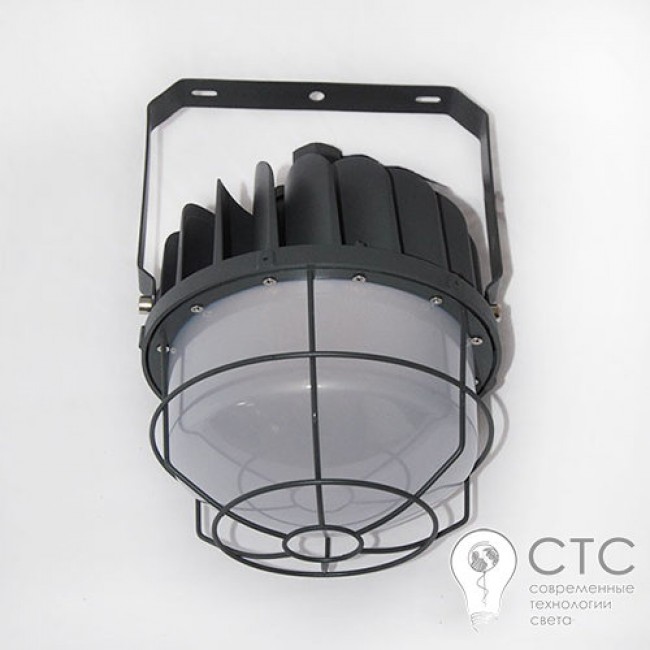 Светильник промышленный Powerlux ДСП-GR-S040-02 40W 3000K