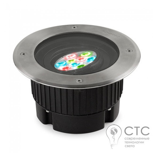 Тротуарный светильник LEDS-C4 55-9824-CA-37 Gea 11W RGB