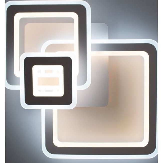 Светодиодный светильник LUMINARIA TRIPLEX SQUARE 124W 