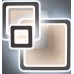 Світлодіодний світильник LUMINARIA TRIPLEX SQUARE 124W