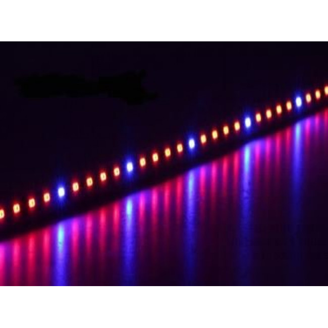 Светодиодная led фито линейка полного спектра-SMD 5730 72д/м 2:1 2 красных на 1 синий диод  Gen.2