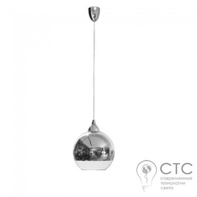 Подвесной светильник Nowodvorski 4952 Globe Chrome
