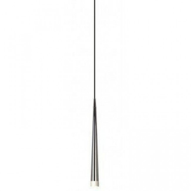 Подвесной светильник Azzardo AZ0117 Stylo 1 (chrome)