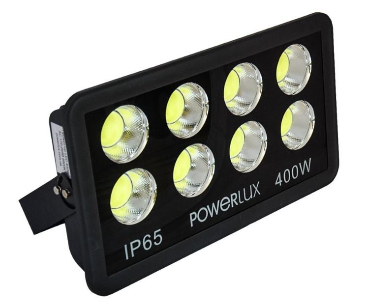 Светодиодный прожектор LED PWL 400W 2700K IP65-TOWER
