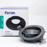Встраиваемый светильник Feron DL8300 графит круг поворотный