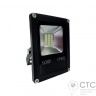 Светодиодный прожектор Powerlux LED 10W 2700K