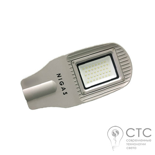 Уличный светодиодный светильник LED-NGS-21 30W 5300К 
