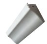 Комплект алюмінієвий профіль Х1801 + матовий розсіювач A1801