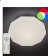 Світлодіодний світильник LUMINARIA ALMAZ 25W RGB SHINY