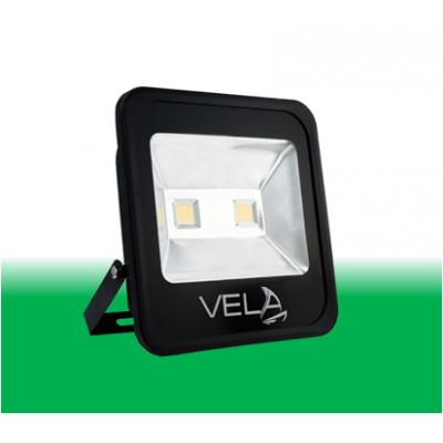Світлодіодний прожектор LED 100Вт 515-530nm (зелений)