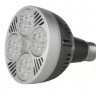 Лампа світлодіодна PAR30 CW E27 LED 20W
