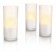 LED набір 3х свічка настільний світильник PHILIPS_VN 69108/60 /PH
