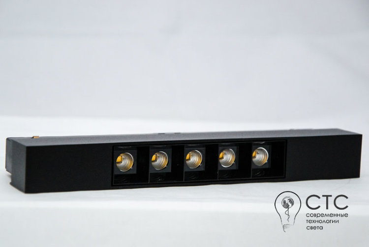 Магнитный светильник GALAXY CMA 5-8W Black IP20