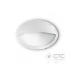 Настінний світильник Ideal Lux Maddi-2 AP1 Bianco Maddi (096735)