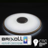 Светодиодный светильник Brixoll Rainbow Musik BRX-40W-026 RGB
