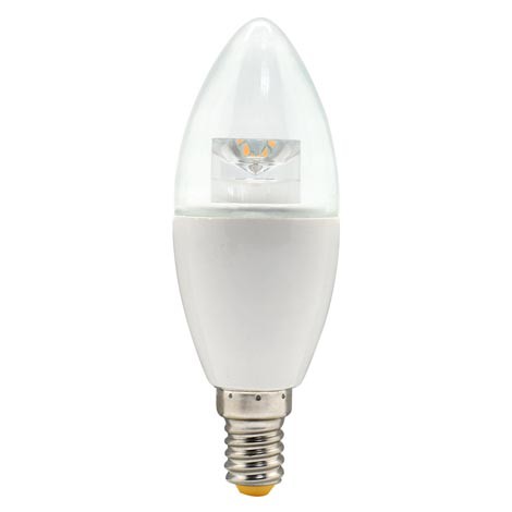 Світлодіодна лампа LB971 6W E14