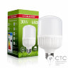 Світлодіодна лампа EUROELECTRIC 30274 (Plastic) 30W E27 4000K