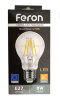 Світлодіодна лампа Feron LB-63 8W E27 2700K