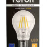 Світлодіодна лампа Feron LB-63 8W E27 2700K
