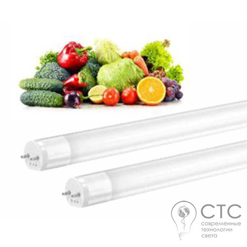 Світлодіодна лампа Ledlife T8 Fruits &amp; Vegetables 4W RA&gt; 90 300mm