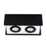 Потолочный точечный светильник Kanlux TORIM DLP-250 B-W (28463)