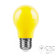 Світлодіодна лампа Feron LB-375 3W E27 жовта
