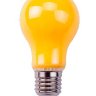 LED лампа VELMAX V-Filament-A60 Mosquito (антимоскитная)