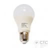 Светодиодная лампа LED А60 9W 24V (18-30В) Е27