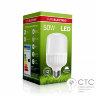 Светодиодная лампа EUROELECTRIC 50406(Plastic) 50W E40 6500K