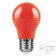 Светодиодная лампа Feron LB-375 3W E27 красная