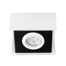 Потолочный точечный светильник Kanlux TORIM DLP-50 W-B (28460)