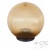 Cадово-парковий світильник Globe 200 Прізматік Куля