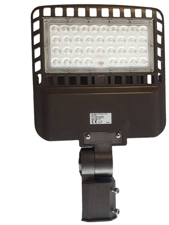 Светильник консольный LED PWL 75W 5000K IP66-ZEUS