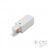 Введення харчування 3 фази Nowodvorski 8712 Track CTLS Power End Cap Right (PE-R)