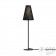 Настольная лампа Nowodvorski 8077 Trifle Black Bl/G