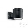 Настенный светильник Ideal Lux Snif AP1 Big Nero (61450)
