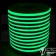 Світлодіодний неон Prolum LED SMD2835-120 зелений 8x16, IP68, 220V, Series "GL"