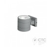 Настенный светильник Ideal Lux Snif AP1 Big Grigio (61474) 