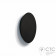 Настінний світильник Nowodvorski 7635 Ring Led Black M, 9 Вт, 400 лм, 3000K