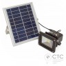 LED-прожектор с солнечной панелью SL-310