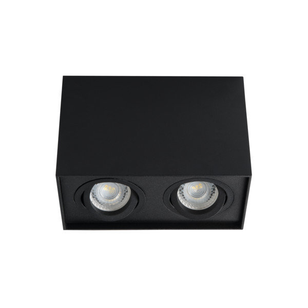 Потолочный точечный светильник Kanlux GORD DLP 250-B (25474)
