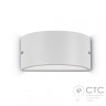 Настенный светильник Ideal Lux Rex-2 AP1 Bianco Rex (092416) 