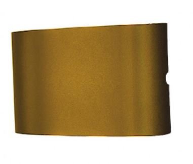 Настенный светильник Azzardo AZ3485 Ginna 3 (gold)