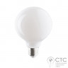 Лампа светодиодная Nowodvorski 9177 G95 8W 3000K E27 Glass Ball Bulb Led 8W