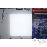 Подвесная светодиодная панель Electrotorg Acrylik 98W 600х600 мм
